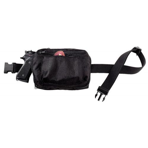 Sacoche à port discret Fanny pack Radar 1957