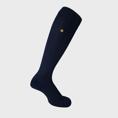 Chaussettes hautes marine foncé GIGN