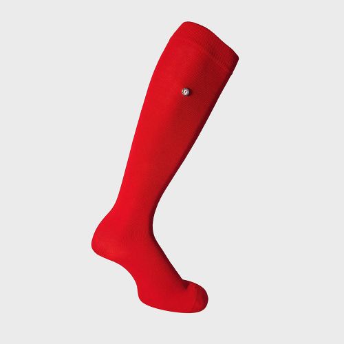 Chaussettes hautes rouge Garde Républicaine 