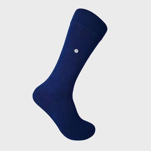 Chaussettes mi-haute marine Gendarmerie Nationale 