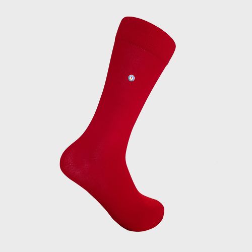 Chaussettes mi-hautes rouge Garde Républicaine 