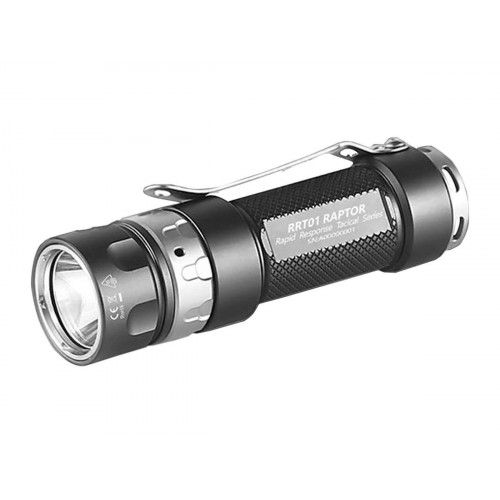 Lampe Tactique Niteye RAPTOR RRT01 - 950Lumens