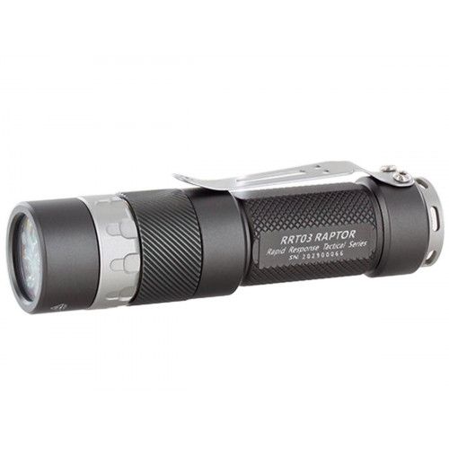 Lampe Tactique Niteye RAPTOR RRT03 - 1400Lumens