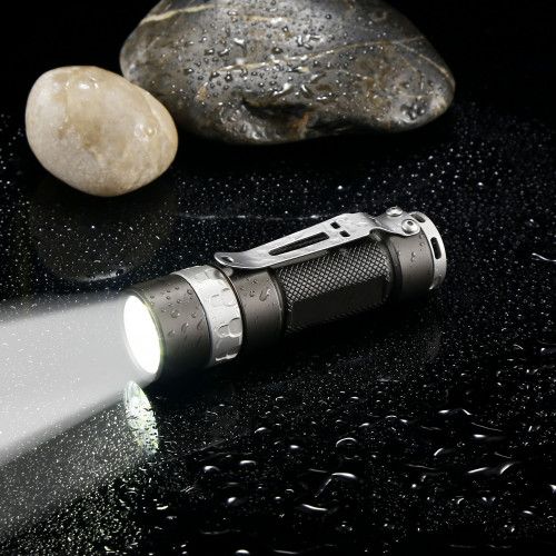 Lampe Tactique Niteye RAPTOR RRT03 - 1400Lumens