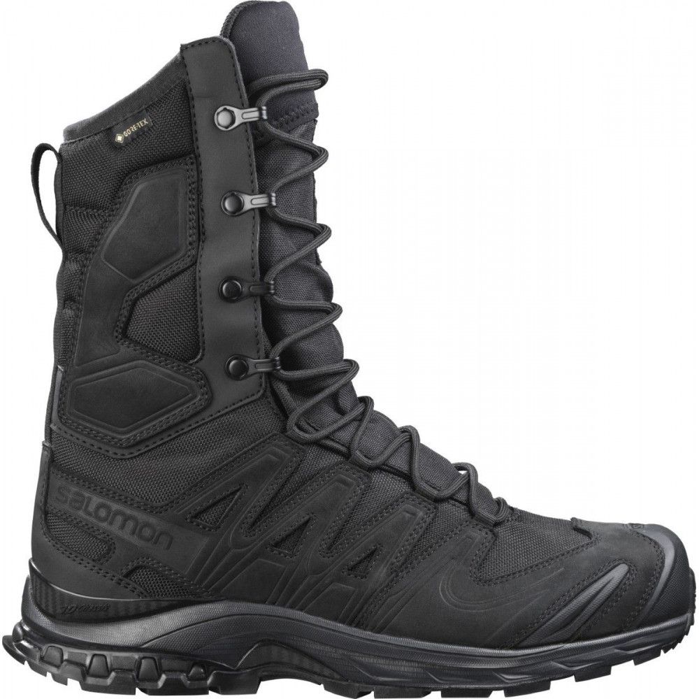 Chaussures d'intervention Salomon XA Forces 8 GTX normée Chaussures d'intervention Salomon XA Forces 8 GTX normée