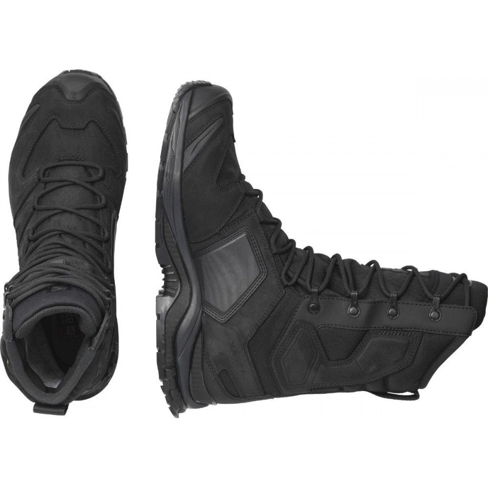 Chaussures d'intervention Salomon XA Forces 8 GTX normée Chaussures d'intervention Salomon XA Forces 8 GTX normée