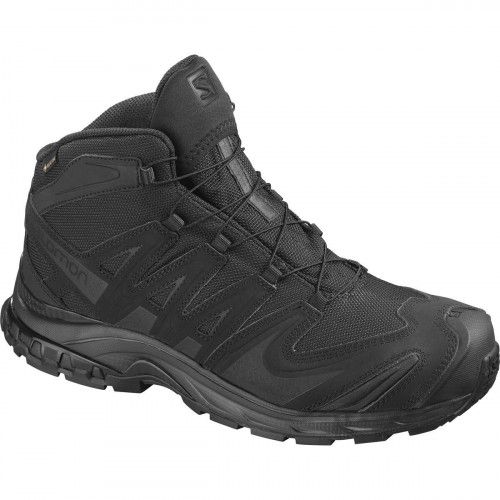 Chaussures d'intervention Salomon XA Forces Mid GTX normée