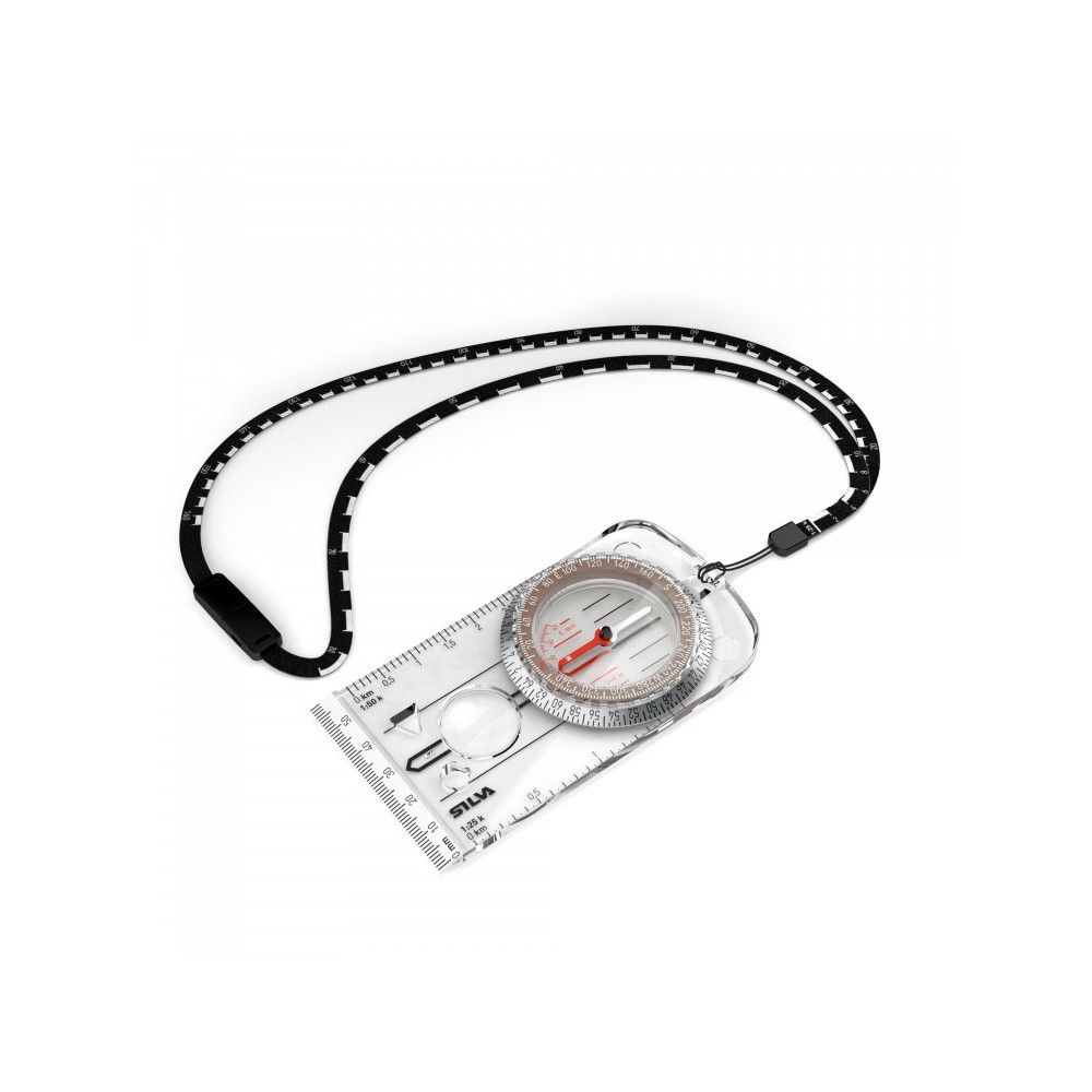 Boussole Silva 3S lumineuse Boussole Silva 3S lumineuse