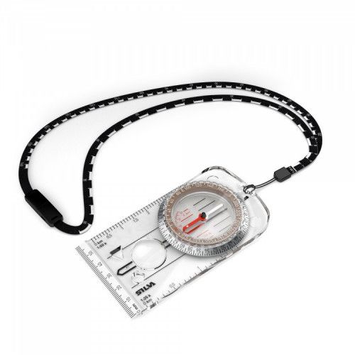 Boussole Silva 3S lumineuse