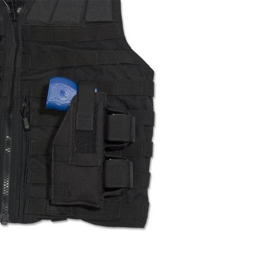 Holster Taser X26 MOLLE avec porte-cartouches intégrés Elite Survival Systems