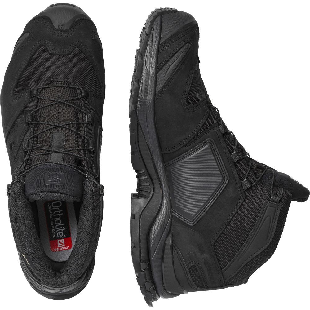 Chaussures Salomon XA Forces Mid normée Chaussures Salomon XA Forces Mid normée