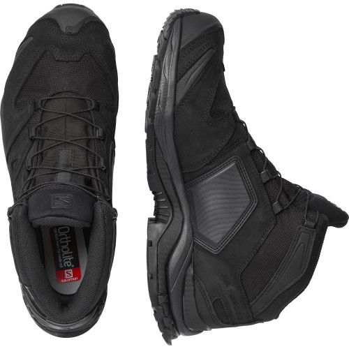 Chaussures Salomon XA Forces Mid normée