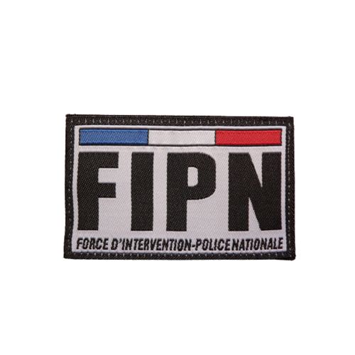 Ecusson de Bras Tissé FIPN