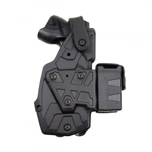 Holster Radar Roto Extrem  Taser X2 UBM