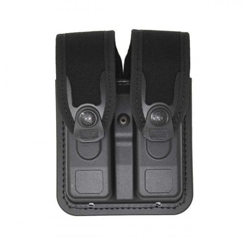 Double porte chargeur 9 mm Radar orientable