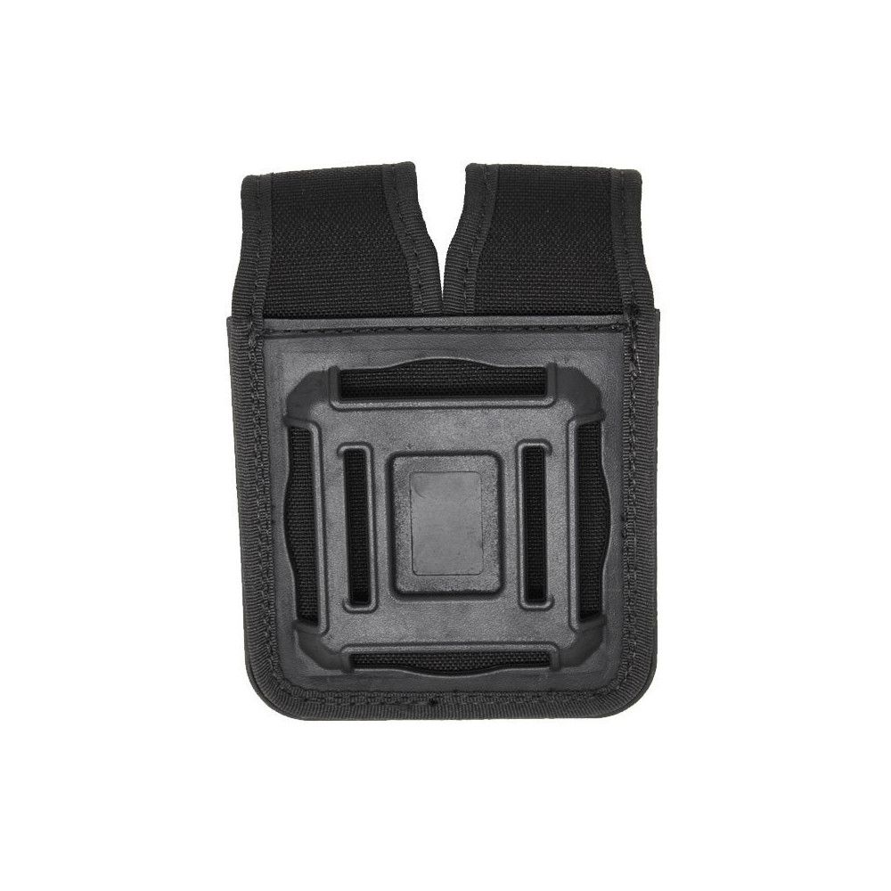 Double porte chargeur 9 mm Radar orientable Double porte chargeur 9 mm Radar orientable