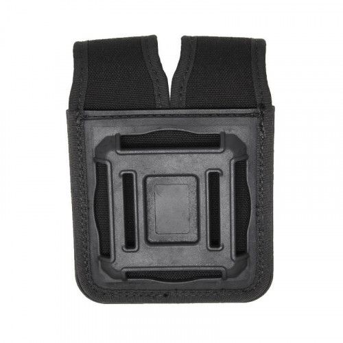 Double porte chargeur 9 mm Radar orientable