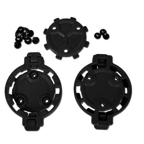Kit Quick Disconnect Blackhawk Serpa (2 Female/1 Male)