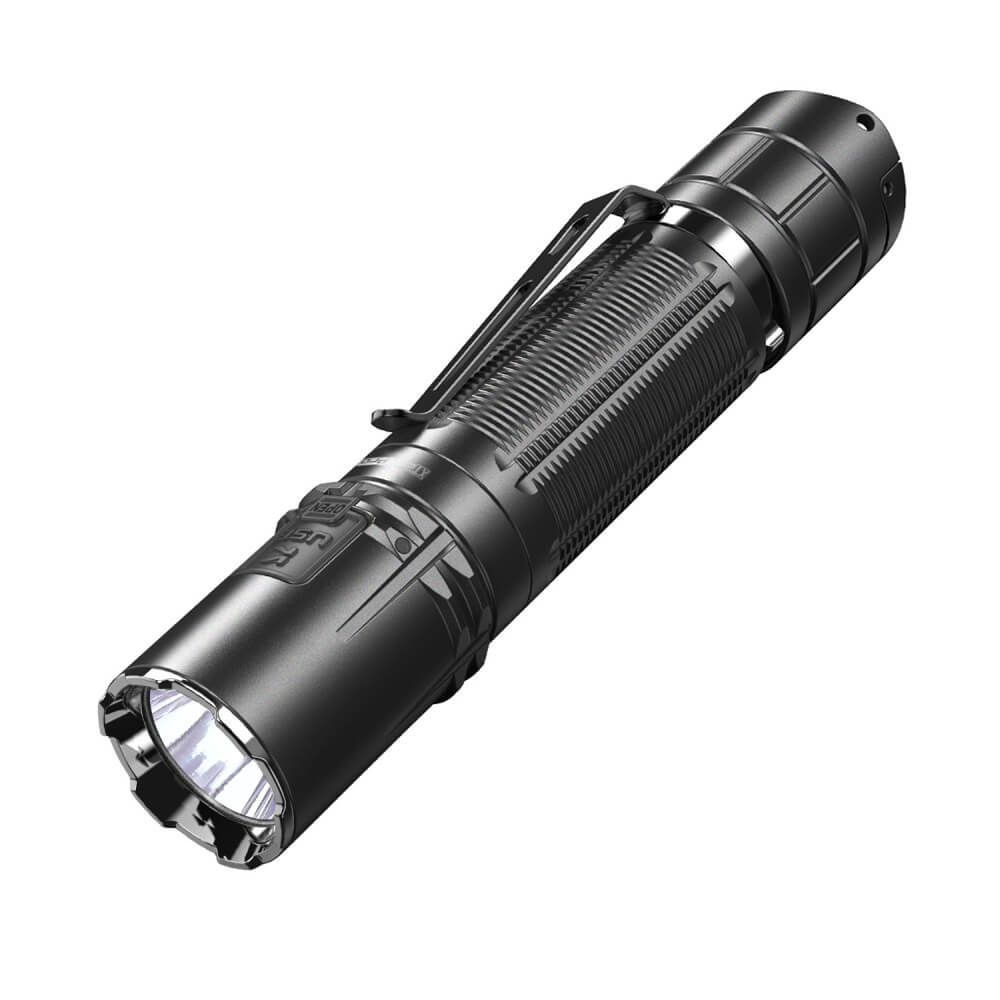 Lampe tactique rechargeable XT2CR PRO LED - 2100 Lumens Lampe tactique rechargeable XT2CR PRO LED - 2100 Lumens