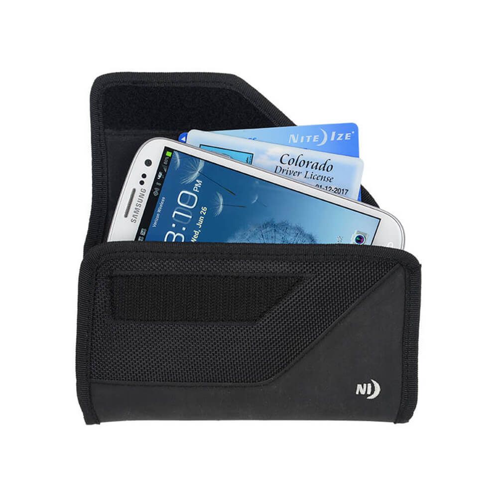 Étui universel "Clip Case Sideways" horizontal XXL Étui universel "Clip Case Sideways" horizontal XXL