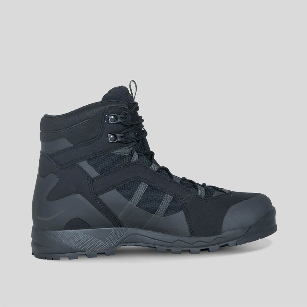 Chaussures d'intervention Garmont T4 Tour GTX noire Chaussures d'intervention Garmont T4 Tour GTX noire