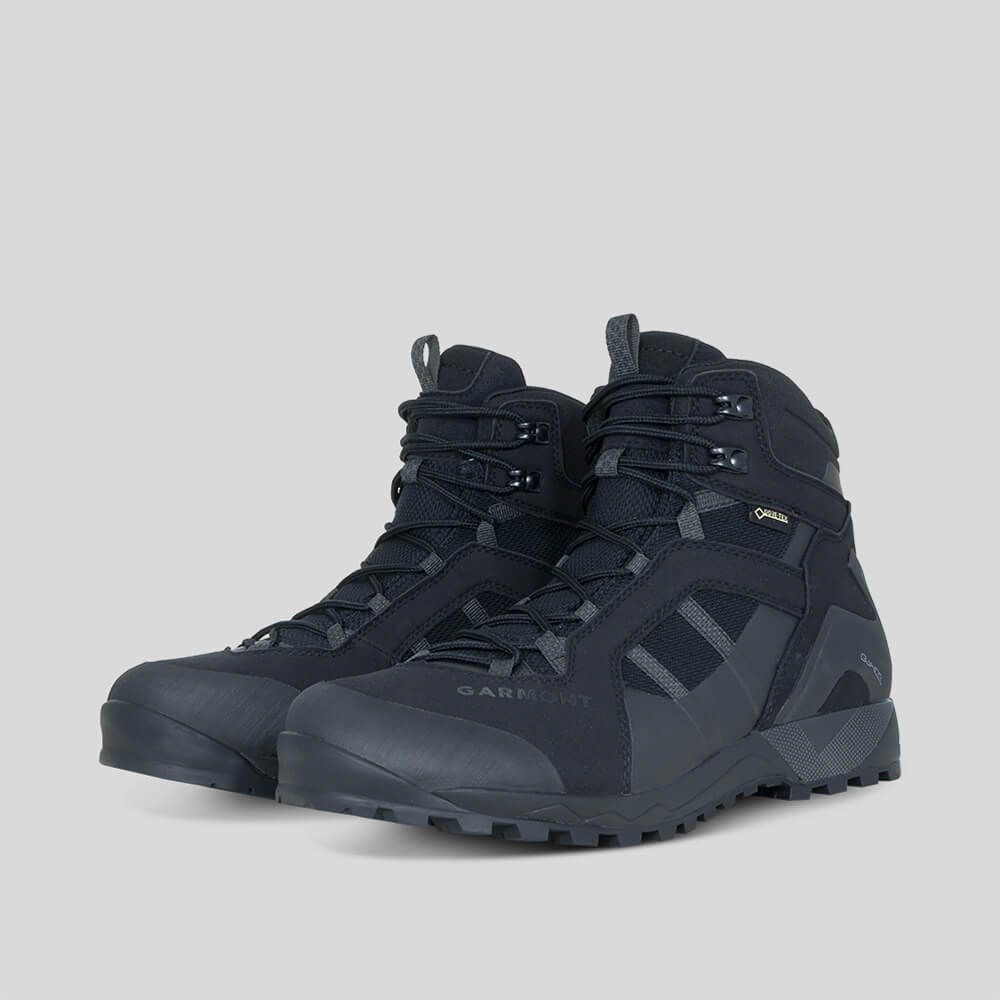 Chaussures d'intervention Garmont T4 Tour GTX noire Chaussures d'intervention Garmont T4 Tour GTX noire