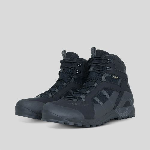 Chaussures d'intervention Garmont T4 Tour GTX noire
