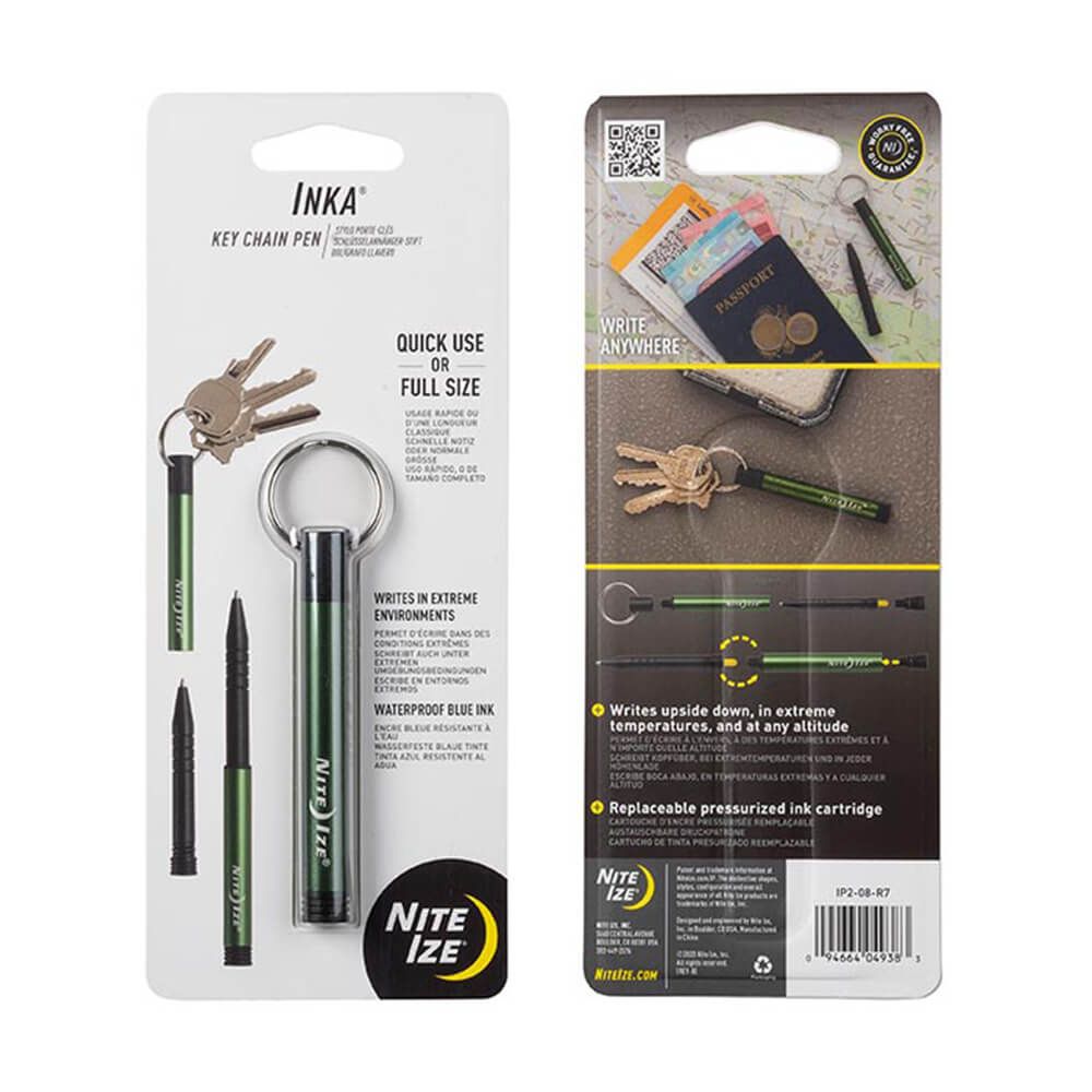 Stylo porte-clés INKA® Stylo porte-clés INKA®