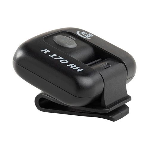 Lampe à pince rechargeable Radiant® - 170 Lumens