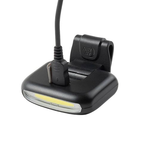 Lampe à pince rechargeable Radiant® - 170 Lumens