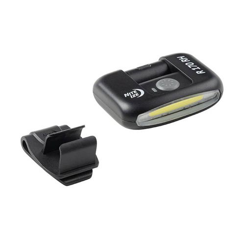 Lampe à pince rechargeable Radiant® - 170 Lumens