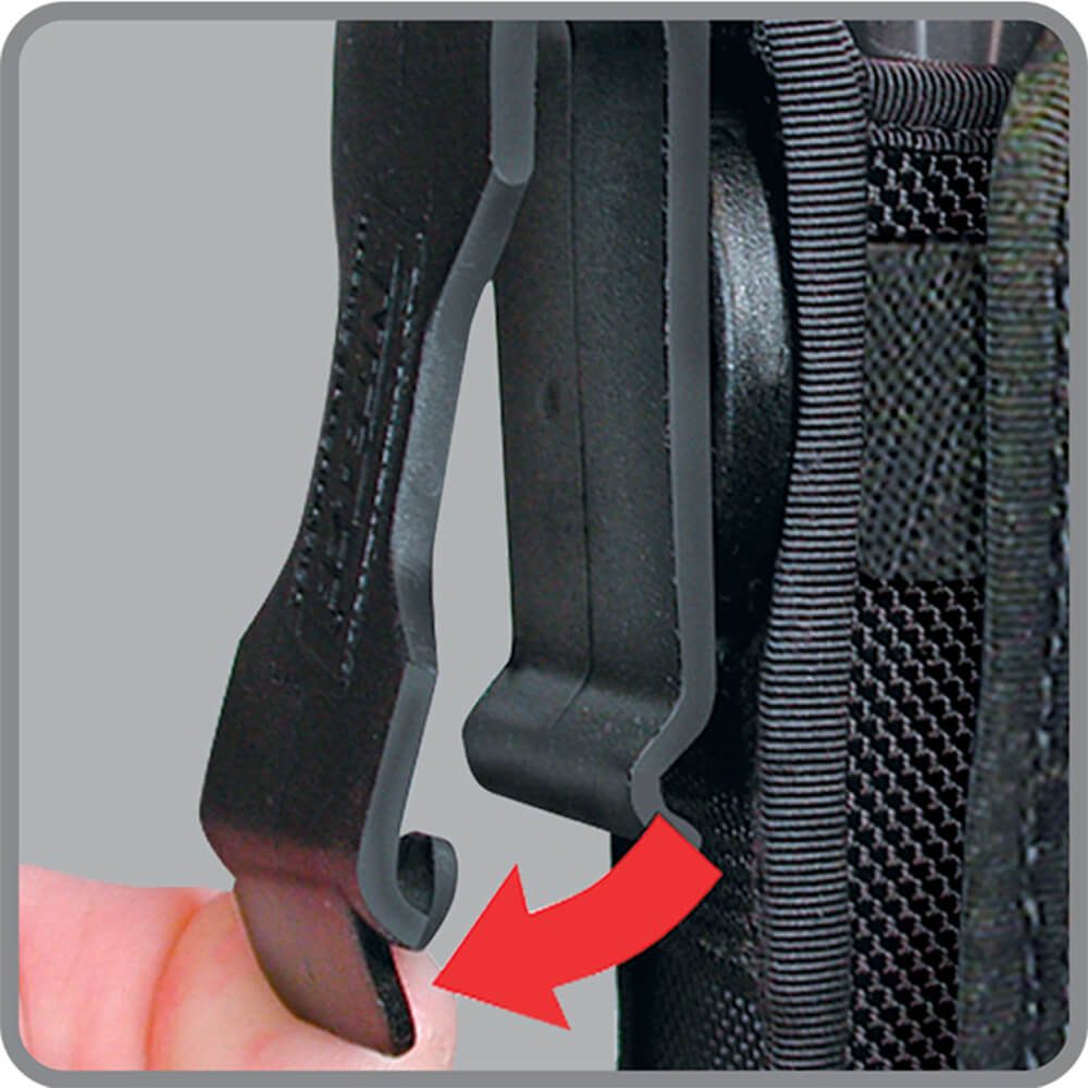 Étui pour lampe de poche Étui pour lampe de poche