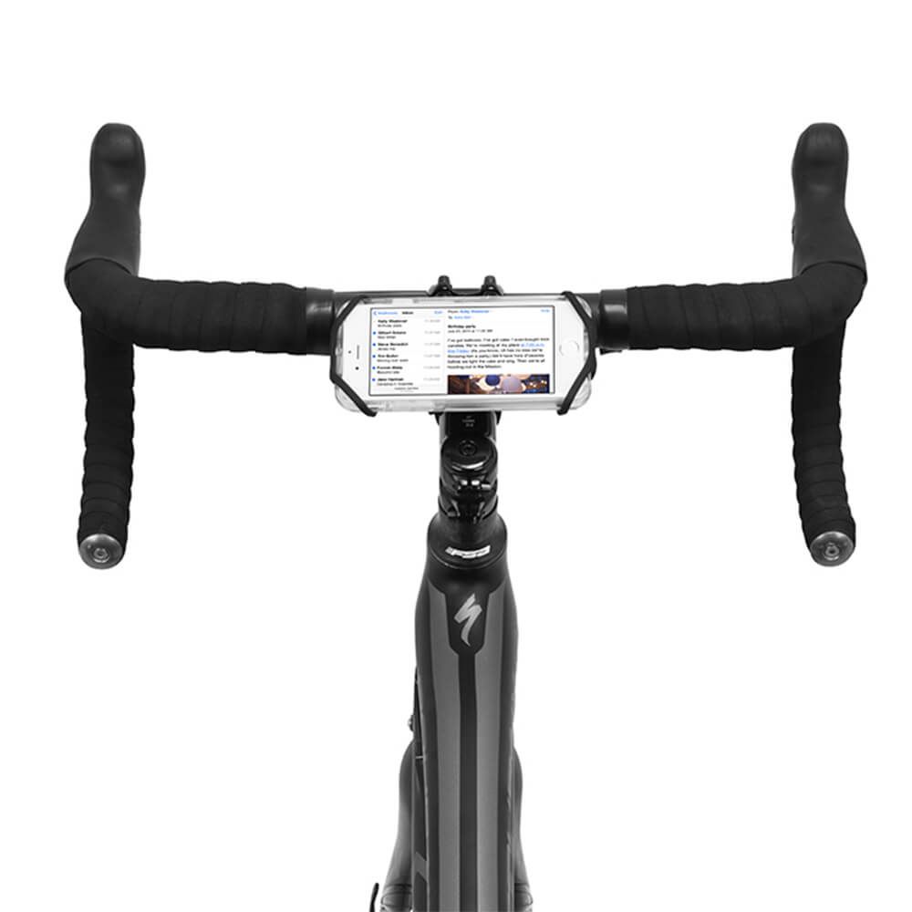 Fixation rotative pour smartphone Wraptor™ Fixation rotative pour smartphone Wraptor™