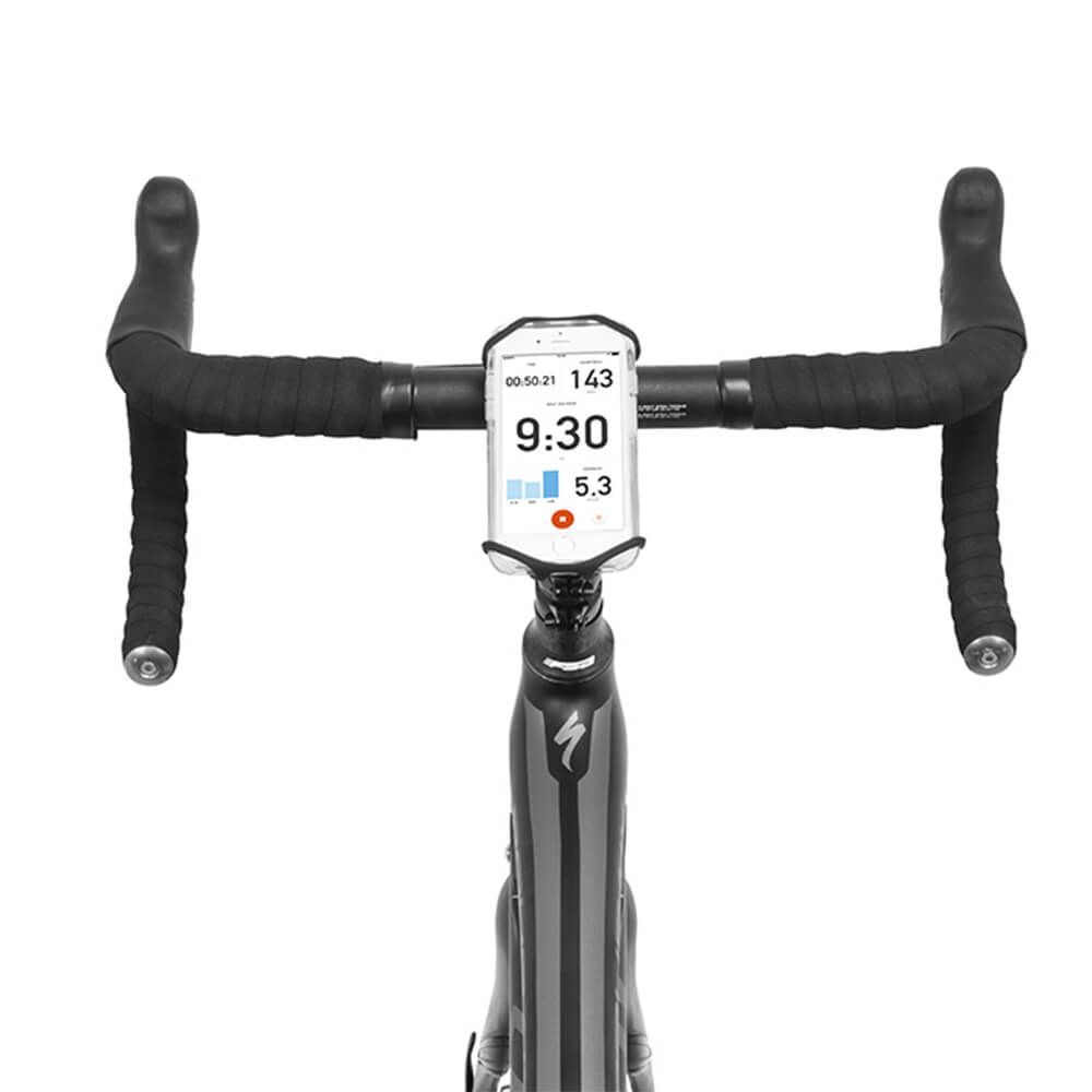 Fixation rotative pour smartphone Wraptor™ Fixation rotative pour smartphone Wraptor™