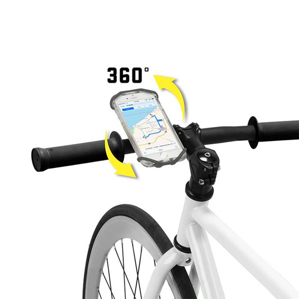 Fixation rotative pour smartphone Wraptor™ Fixation rotative pour smartphone Wraptor™