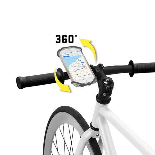 Fixation rotative pour smartphone Wraptor™