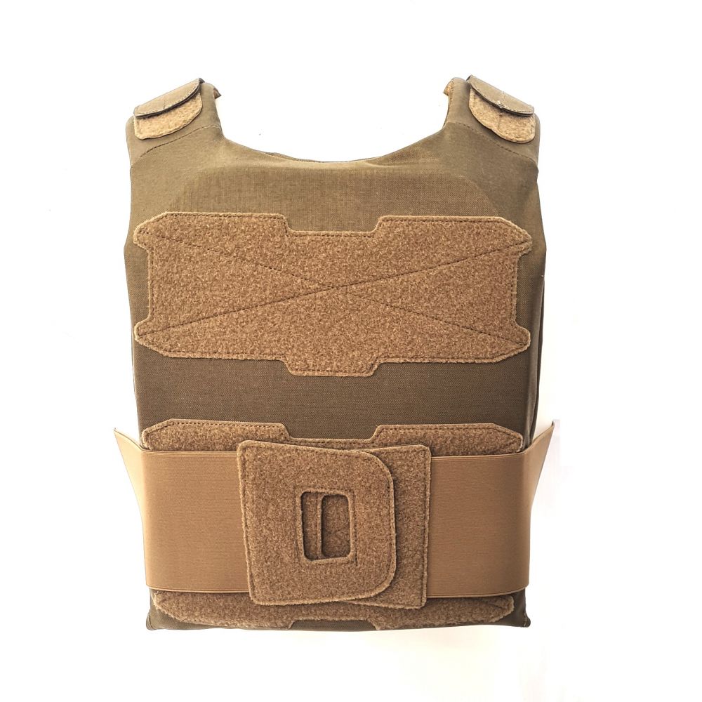 Gilet d'entrainement porte plaques Crossplate Gilet d'entrainement porte plaques Crossplate