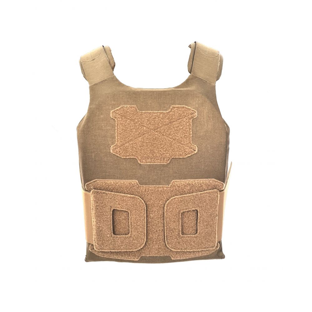 Gilet d'entrainement porte plaques Crossplate Gilet d'entrainement porte plaques Crossplate