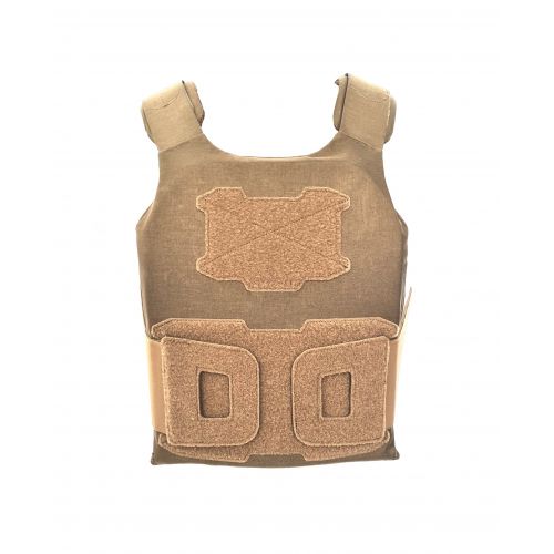 Gilet d'entrainement porte plaques Crossplate
