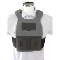 Gilet d'entrainement porte plaques Crossplate