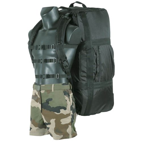 Sac à dos Cargo 110L à roulettes