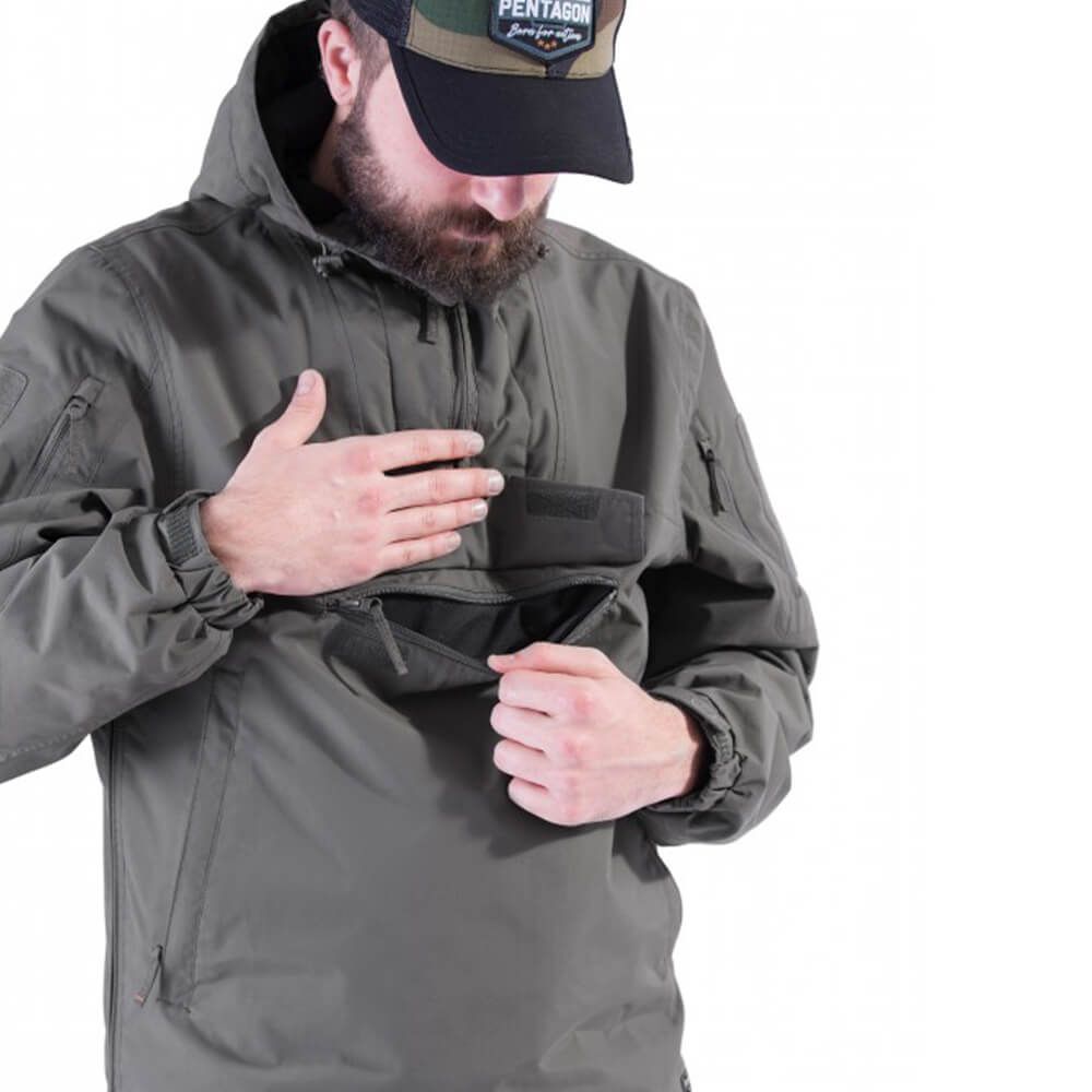 Veste poche kangourou UTA Veste poche kangourou UTA