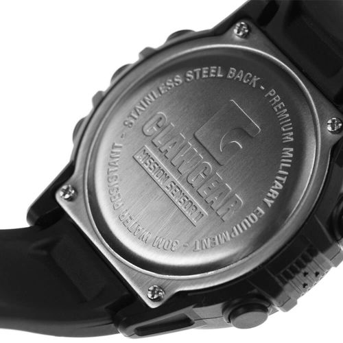 Montre Clawgear Mission Sensor II