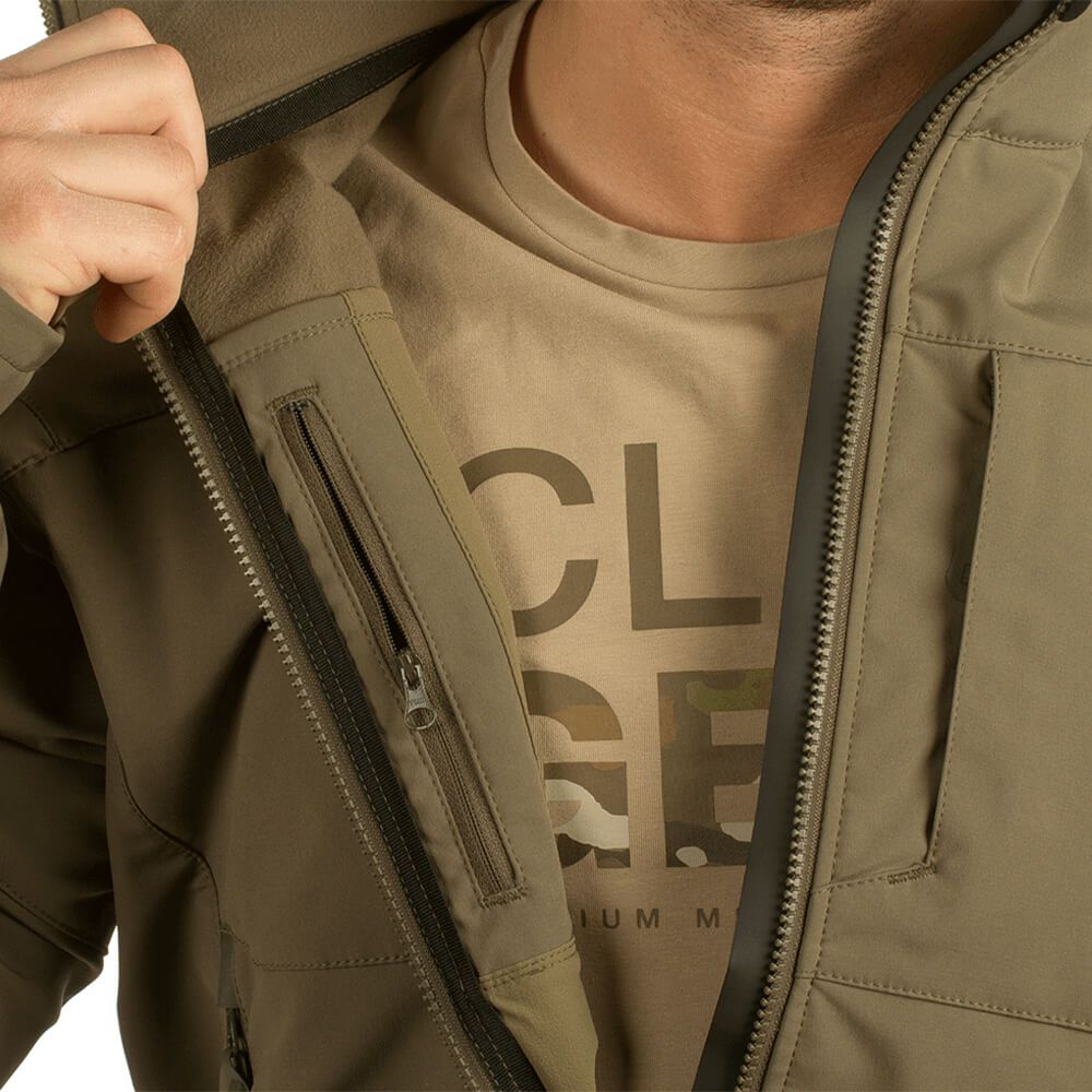 Softshell Clawgear Rapax Softshell Clawgear Rapax