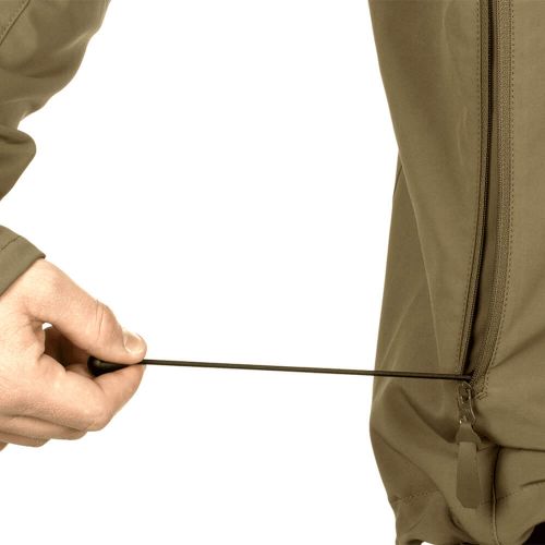 Softshell Clawgear Rapax