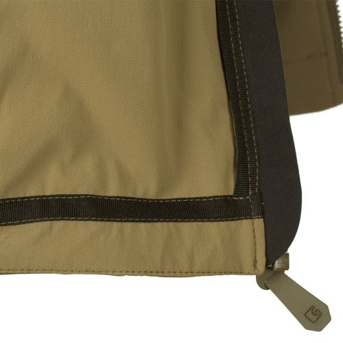 Softshell Clawgear Rapax
