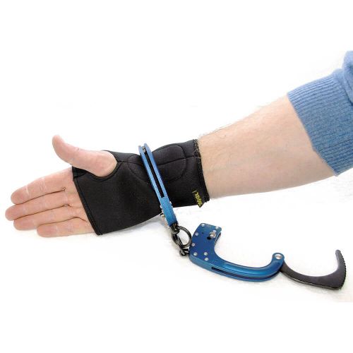 Manchette de protection pour exercice de menottage