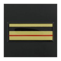 Grade poitrine prismatique