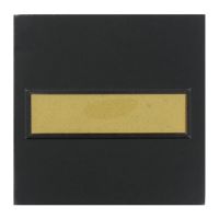 Grade poitrine prismatique