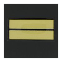 Grade poitrine prismatique